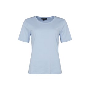 Sunday - T-shirt i bomuld, LYSEBL