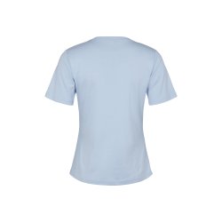 Sunday - T-shirt i bomuld, LYSEBL