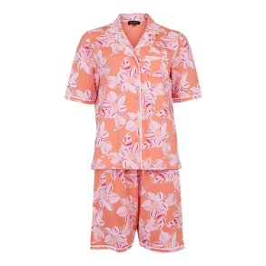 Sunday - Pyjamas shorts, ORANGE 