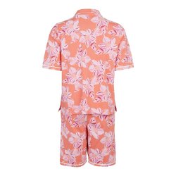 Sunday - Pyjamas shorts, ORANGE 