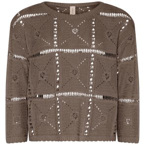 Skovhuus - Hulsstrik, BRUN