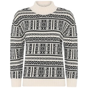 Skovhuus - Grafisk mnster, CREME