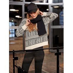 Skovhuus - Grafisk mnster, CREME