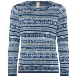 Skovhuus - Jumper, BL nordisk mnster