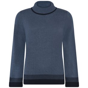 Skovhuus - Turtleneck, BL