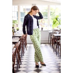 Skovhuus - Cardigan, NAVY