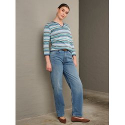 Skovhuus - Strikbluse, GRN