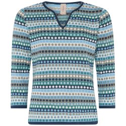 Skovhuus - Strikbluse, GRN