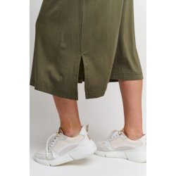 Signature - Nederdel i jersey, DUSTY OLIVE