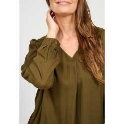 Signature - Bluse, OLIVENGRN 