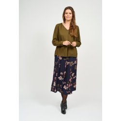 Signature - Bluse, OLIVENGRN 