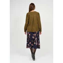 Signature - Bluse, OLIVENGRN 