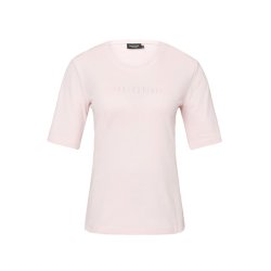 Signature - T-shirt i bomuld, Lyserd 