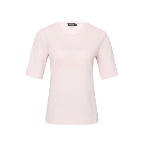 Signature - T-shirt i bomuld, Lyserd 