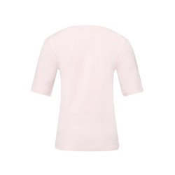 Signature - T-shirt i bomuld, Lyserd 