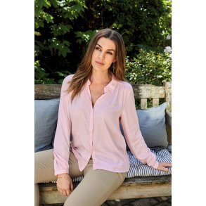 Signature - Skjorte, CHALK PINK