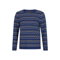  Sunday-striktrje-i-bl-med-rund-hals-og-lange-rmer