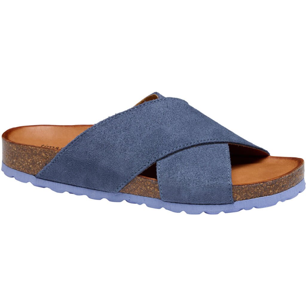 Tim og Simonsen - Annet sandaler, Iris blue