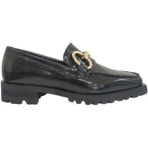 Tim og Simonsen - Catharina loafer, BLACK 