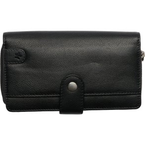 Tim og Simonsen - Posh Phone purse, BLACK