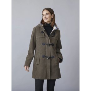 Junge - Duffle coat, OLIVEN GRN 
