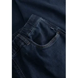 Nrbillede af elastisk linning og lommer p Donna Loose cowboybukser fra Laurie