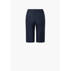 Produktbillede af bagsiden p� LAURIE Donna shorts i navy